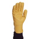 gants de protection en cuir