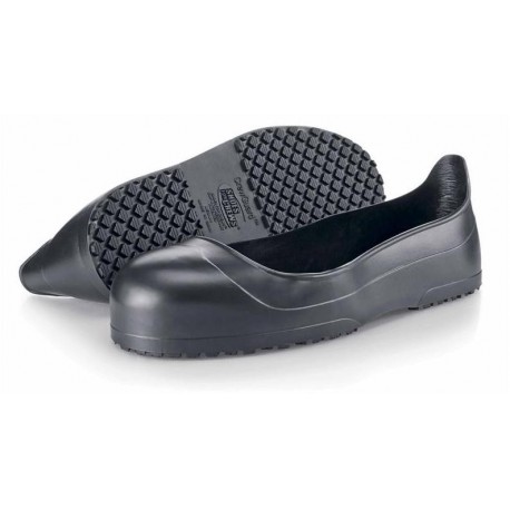 Sur-chaussures antidérapantes avec embout TOTAL PROTECT
