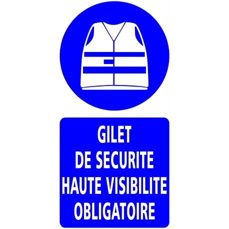 GILET DE SECURITE Gilet Réfléchissant Haute Visibilité Gilet