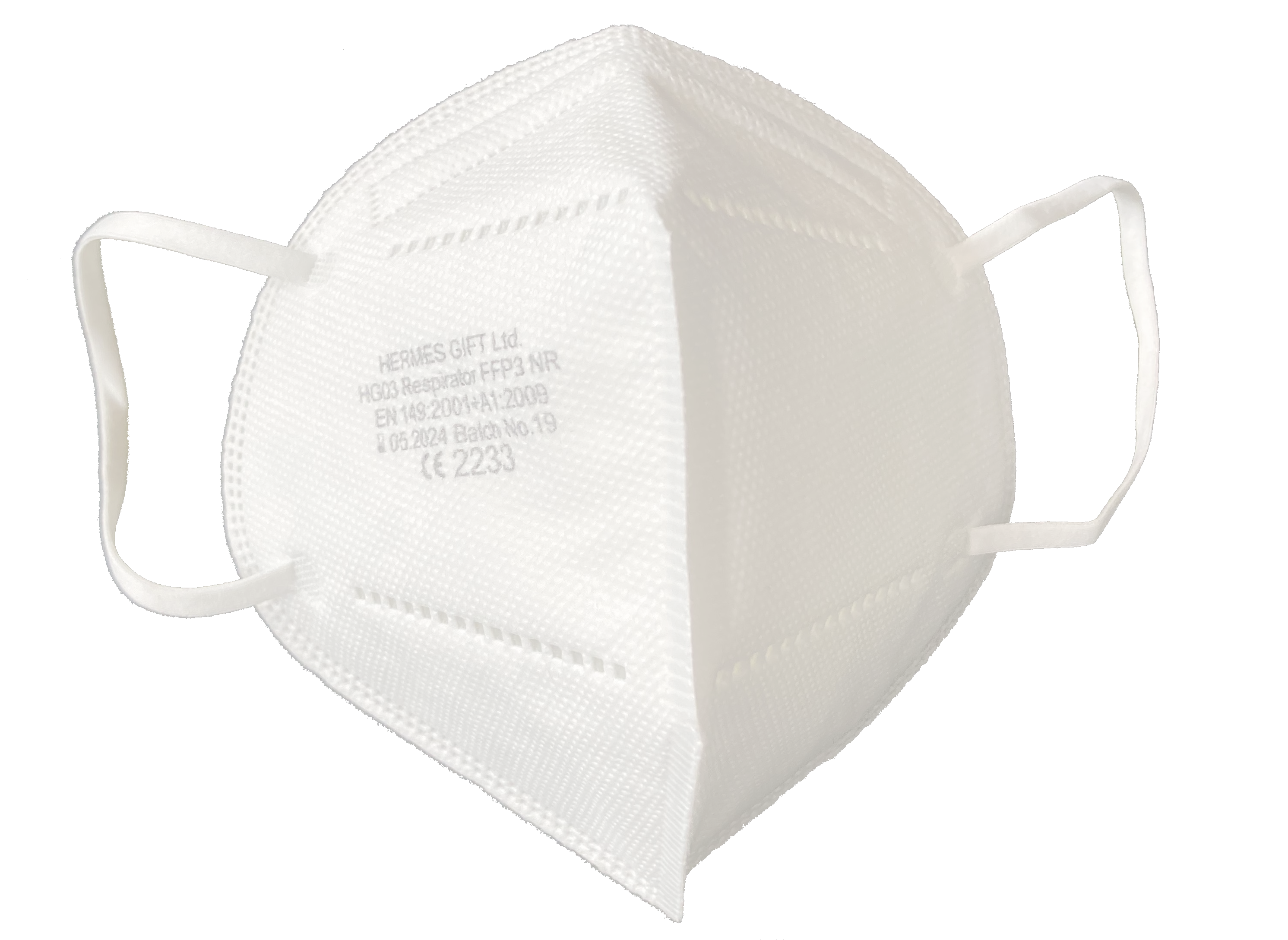 M-Safe Masque anti-poussière M-Safe 4310 FFP3 NR D avec soupape d'expiration