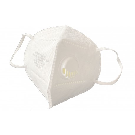 SupMusk Masque respiratoire intégral réutilisable, masque de