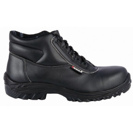 Chaussures de Sécurité Cofra Ethyl S3 pour Industrie Chimique