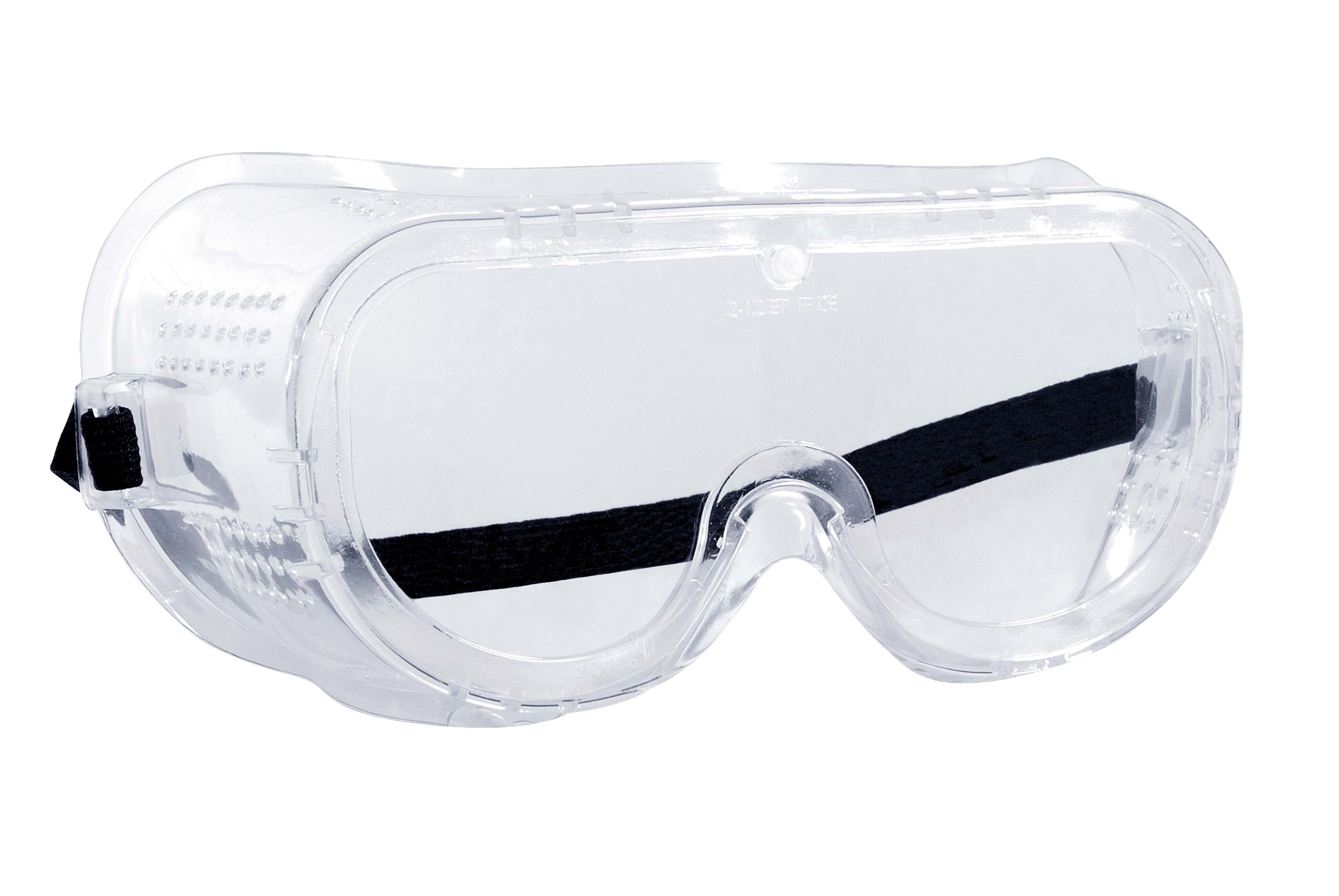 Kit sécurité, masque, filtres et lunette de protection
