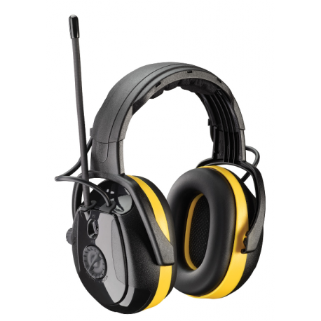 Choisir une protection auditive avec radio intégrée - Prévention BTP